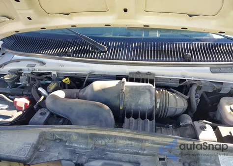 2009 Ford E-150 Commercial/Recreational z USA, uszkodzony, nr VIN 1FTNE14W19DA19982